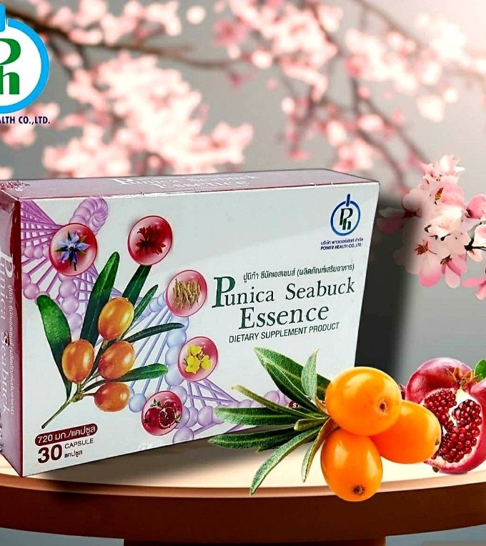 Punica Seabuck Essence 